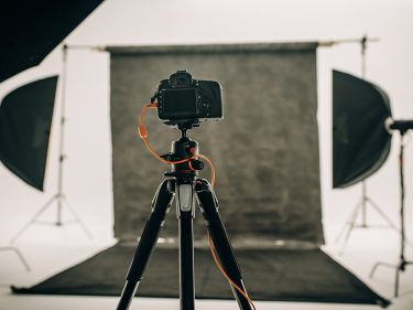 art of nude photography, equipment